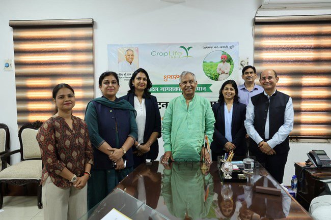 માનનીય મંત્રી શ્રી રામનાથ ઠાકુરે 13 રાજ્યોમાં ડિજિટલ ઝુંબેશ શરૂ કરી, 2.5 મિલિયનથી વધુ ખેડૂતોને લક્ષ્યાંક બનાવ્યો