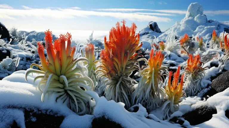 Antarctica’s Flora Provides Insights for Future Resilience