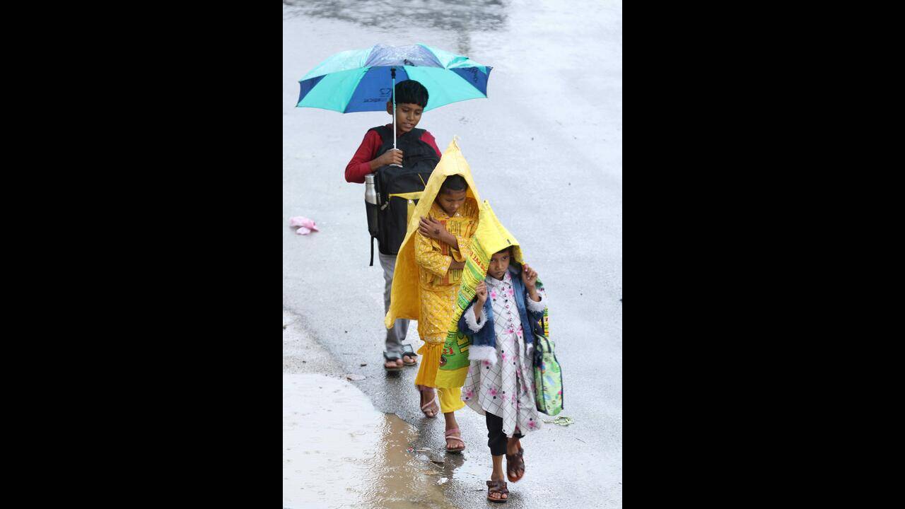 Bengaluru records second-driest July in 108 years as monsoon falters
