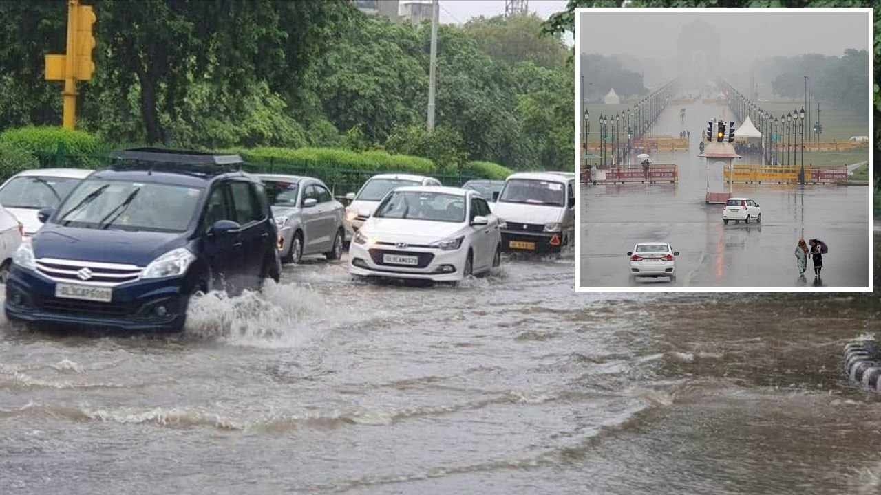 आज 17 जुलाई का मौसम: दिल्ली, यूपी समेत 15 राज्यों में भारी बारिश का अलर्ट; आईएमडी का पूर्वानुमान यहां