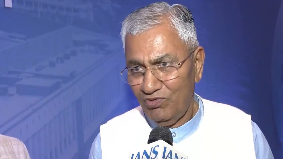 Uttar Pradesh: One Nation, One Election Targeted For 2029, Says JPC Chief PP Chaudhary