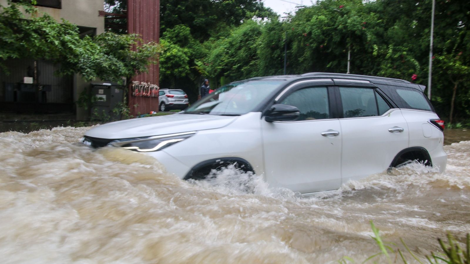 How 22 inches of rain left Ahmedabad’s Bopal, Ghuma waterlogged for three days
