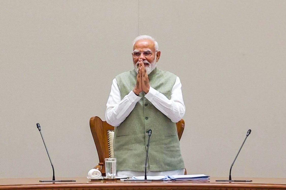 PM Modi extends Kutchi New Year greetings on Ashadhi Bij