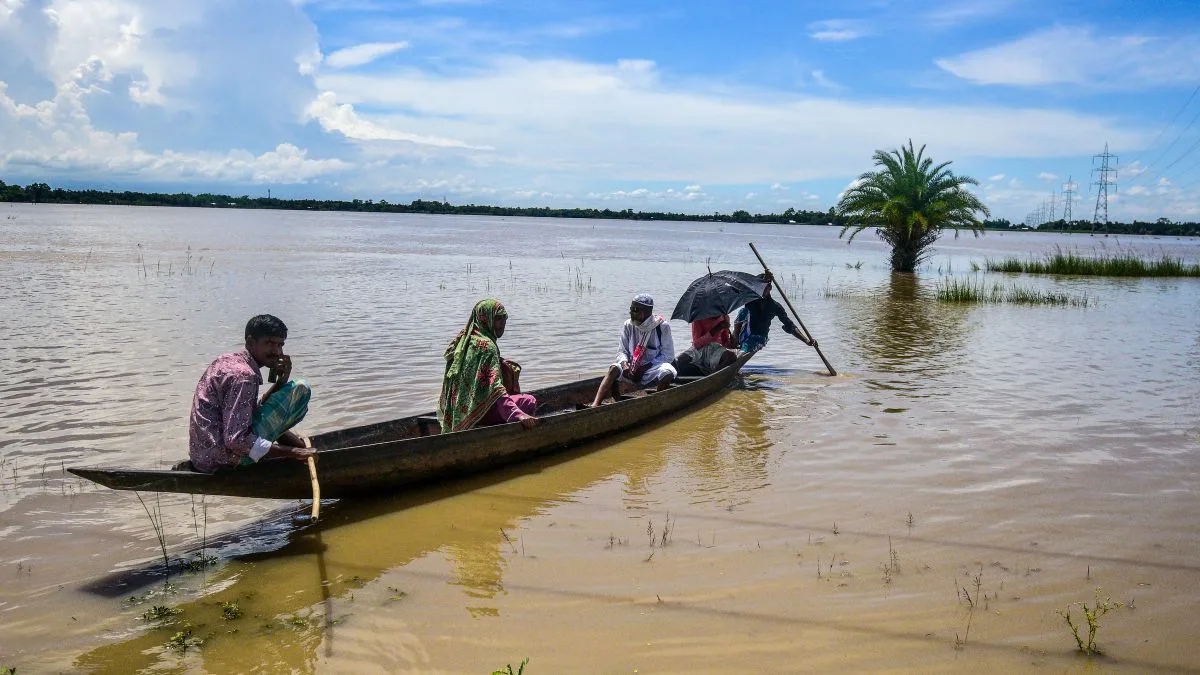 Assam, Kerala, Chhattisgarh and Gujarat reel under floods; death toll reaches 92 as IMD sounds fresh alert