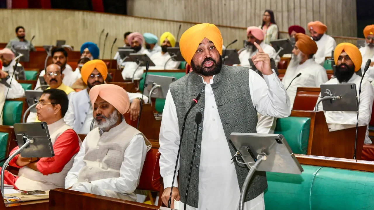 'Why the hurry?' Punjab passes anti-E20 resolution, says Centre under US pressure