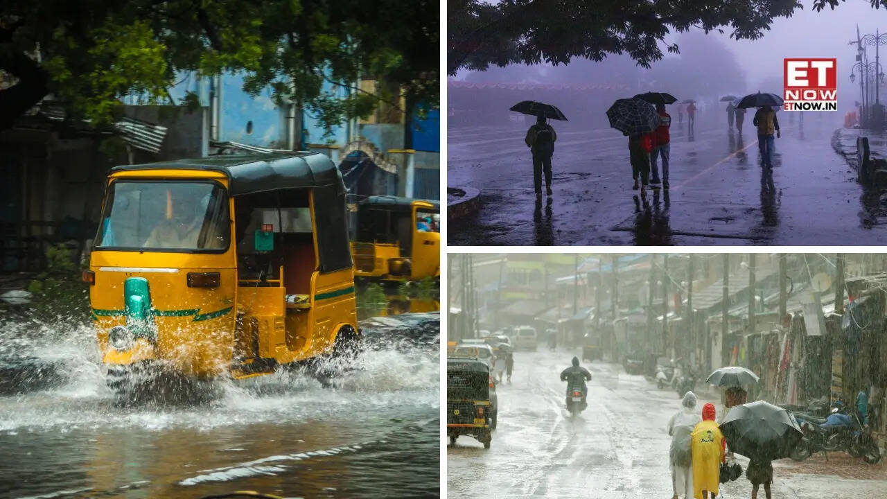 Weather Today Live, July 27: IMD heavy rain alert for Gujarat, Uttarakhand, Odisha & others; check if your city is on LIST