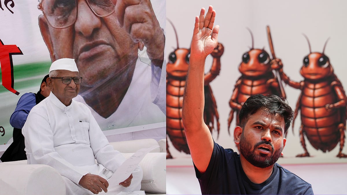Learnings from Anna Hazare's stir dictate political response to CJP protest